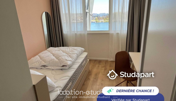 Logement tudiant Studio à Huningue (68330)