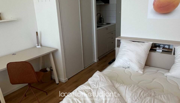 Logement tudiant Studio à Huningue (68330)