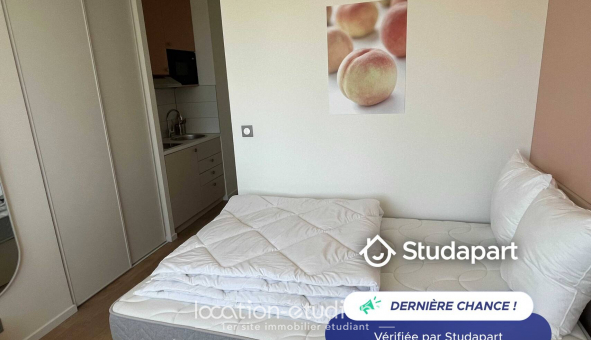 Logement tudiant Studio à Huningue (68330)