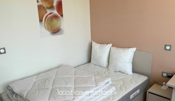 Logement tudiant Studio à Huningue (68330)