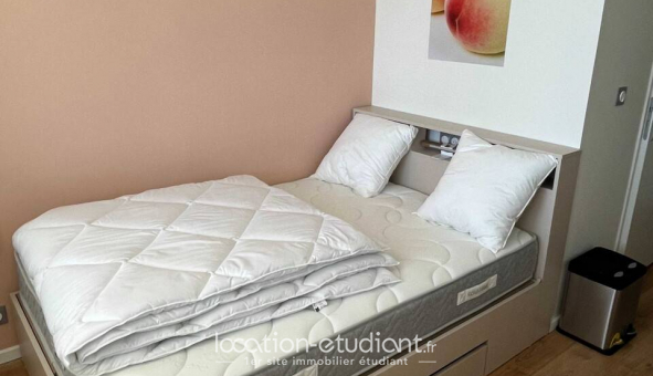 Logement tudiant Studio à Huningue (68330)
