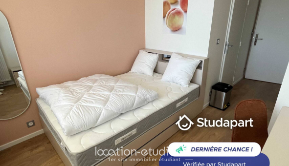 Logement tudiant Studio à Huningue (68330)