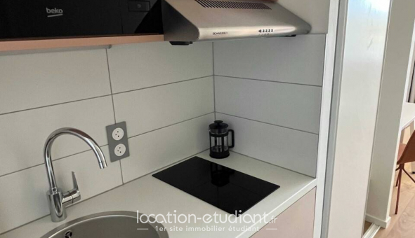 Logement tudiant Studio à Huningue (68330)
