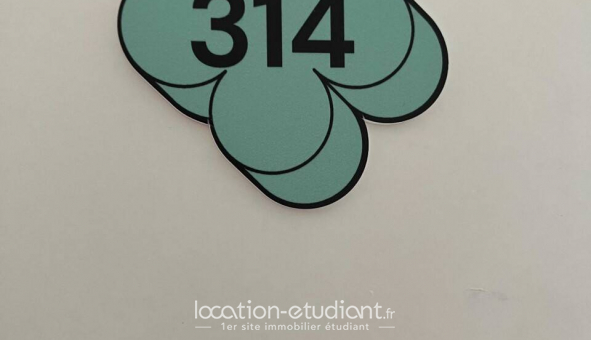 Logement tudiant Studio à Huningue (68330)