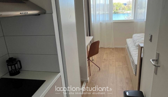 Logement tudiant Studio à Huningue (68330)
