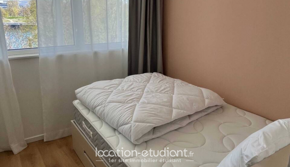Logement étudiant Location Studio Meublé Huningue (68330)