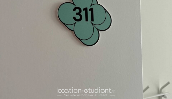Logement tudiant Studio à Huningue (68330)