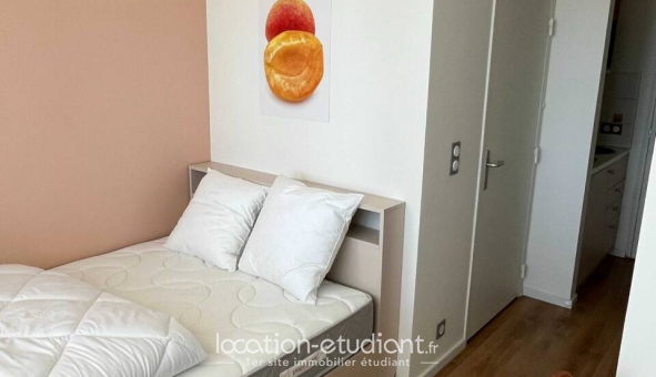 Logement tudiant Studio à Huningue (68330)