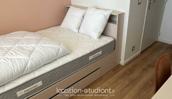 Logement tudiant Studio à Huningue (68330)