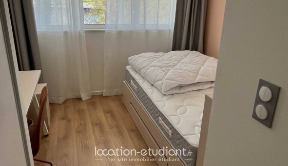 Logement tudiant Studio à Huningue (68330)