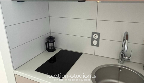 Logement tudiant Studio à Huningue (68330)