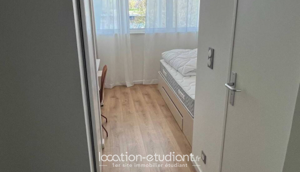Logement tudiant Studio à Huningue (68330)