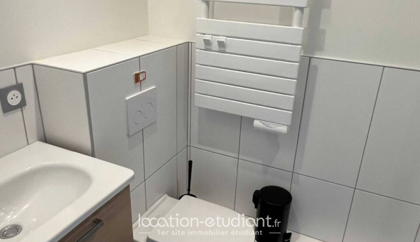 Logement tudiant Studio à Huningue (68330)