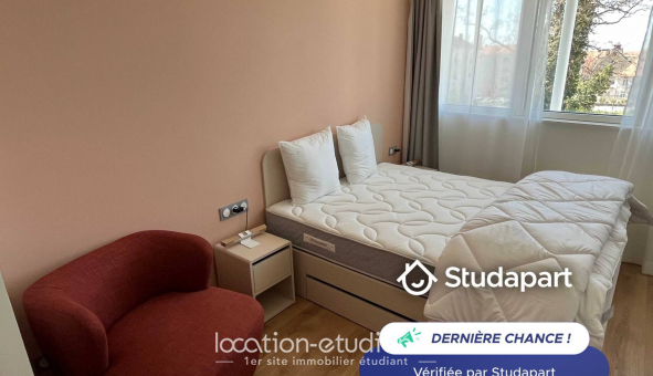 Logement tudiant Studio à Huningue (68330)