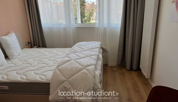 Logement tudiant Studio à Huningue (68330)