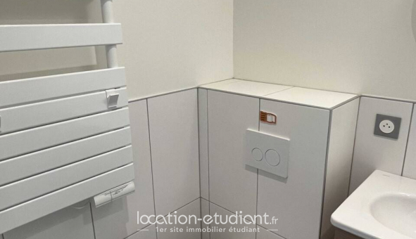 Logement tudiant Studio à Huningue (68330)