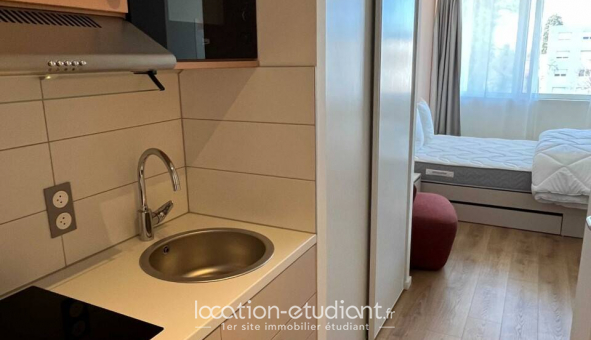 Logement tudiant Studio à Huningue (68330)
