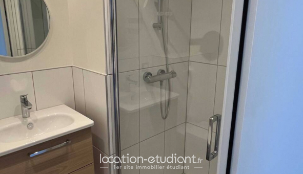 Logement tudiant Studio à Huningue (68330)