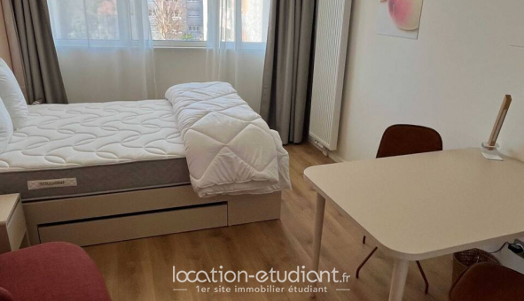 Logement tudiant Studio à Huningue (68330)