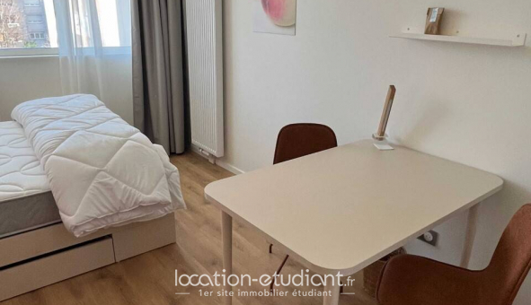 Logement tudiant Studio à Huningue (68330)
