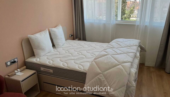 Logement tudiant Studio à Huningue (68330)