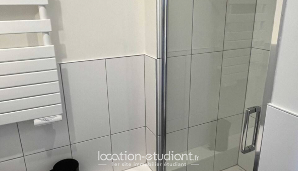 Logement tudiant Studio à Huningue (68330)