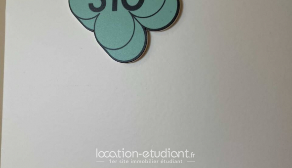 Logement tudiant Studio à Huningue (68330)