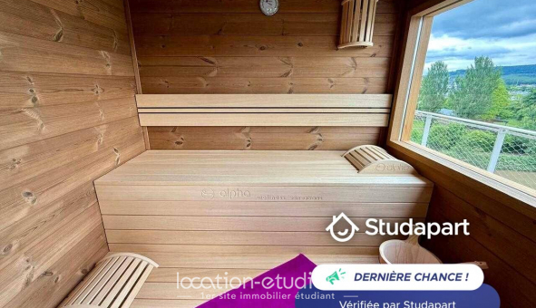 Logement tudiant Location Studio Meublé Huningue (68330)