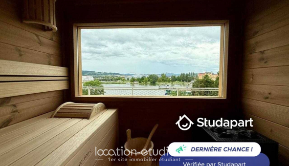 Logement tudiant Studio à Huningue (68330)