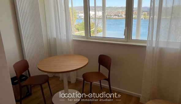 Logement tudiant Studio à Huningue (68330)