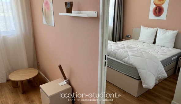 Logement tudiant Studio à Huningue (68330)