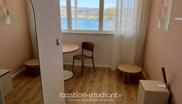 Logement tudiant Studio à Huningue (68330)