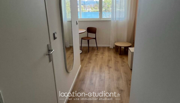 Logement tudiant Studio à Huningue (68330)