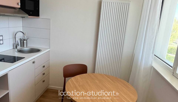 Logement tudiant Studio à Huningue (68330)