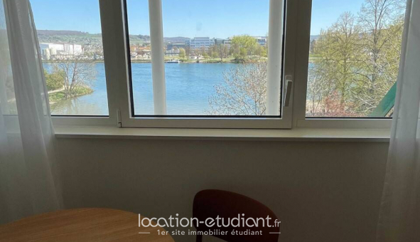 Logement tudiant Studio à Huningue (68330)
