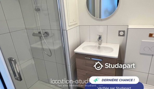 Logement tudiant Studio à Huningue (68330)