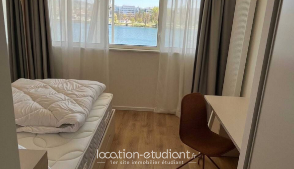 Logement tudiant Studio à Huningue (68330)