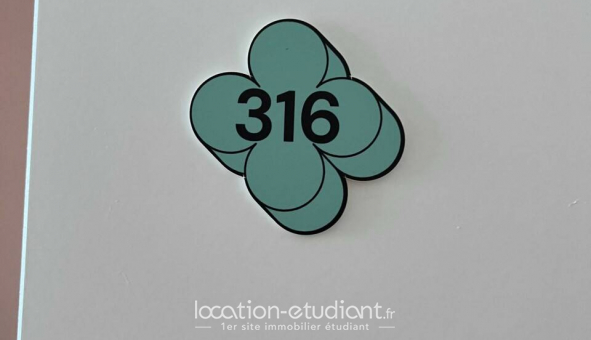 Logement tudiant Studio à Huningue (68330)