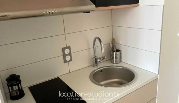 Logement tudiant Studio à Huningue (68330)