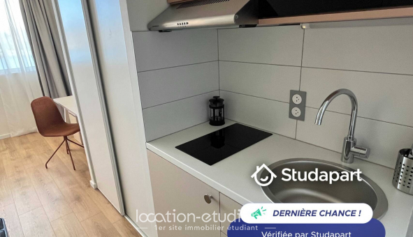 Logement tudiant Studio à Huningue (68330)