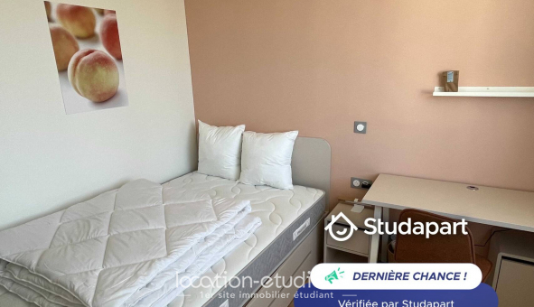 Logement tudiant Studio à Huningue (68330)