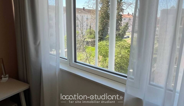 Logement tudiant Studio à Huningue (68330)