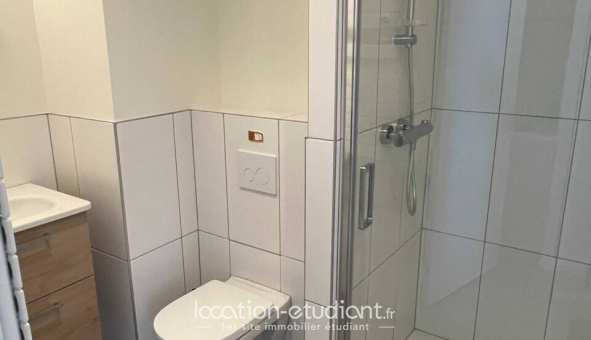 Logement tudiant Studio à Huningue (68330)