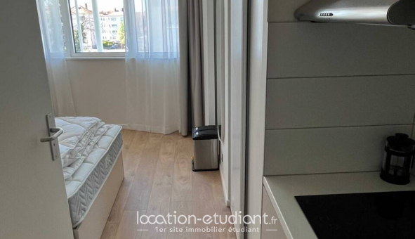 Logement tudiant Studio à Huningue (68330)