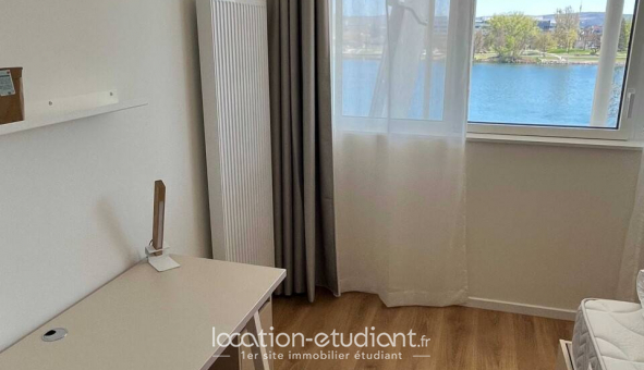 Logement tudiant Studio à Huningue (68330)