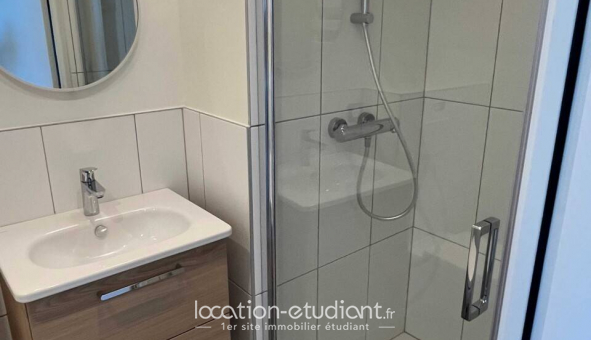 Logement tudiant Studio à Huningue (68330)