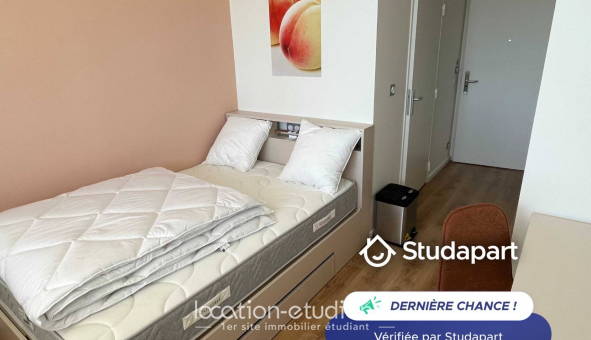 Logement tudiant Studio à Huningue (68330)