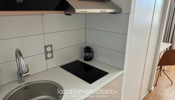 Logement tudiant Studio à Huningue (68330)