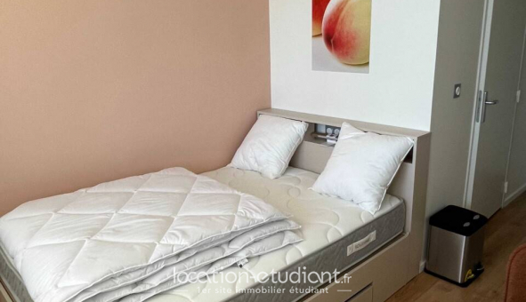 Logement tudiant Studio à Huningue (68330)