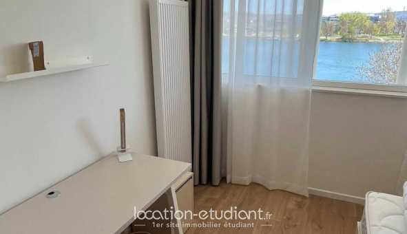 Logement tudiant Studio à Huningue (68330)